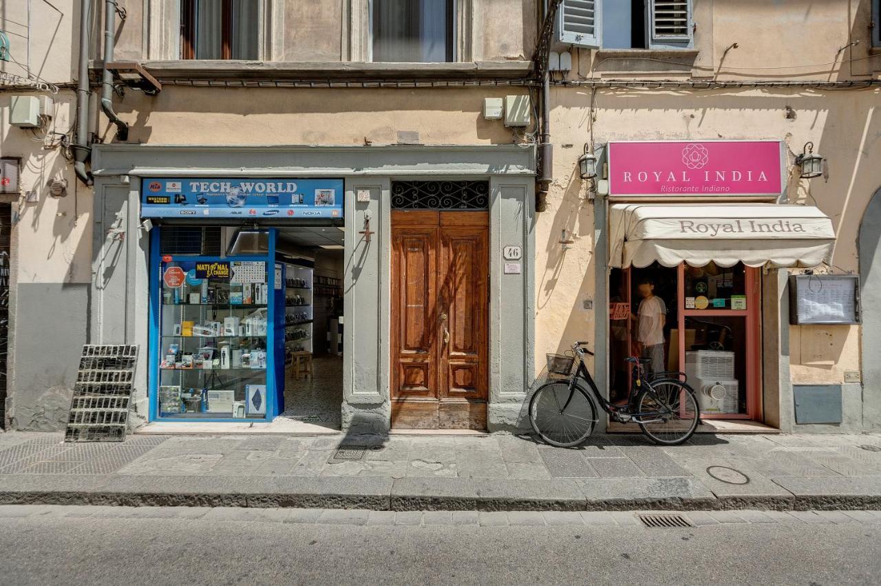Zante Apartment By Mamo Firenze Bagian luar foto